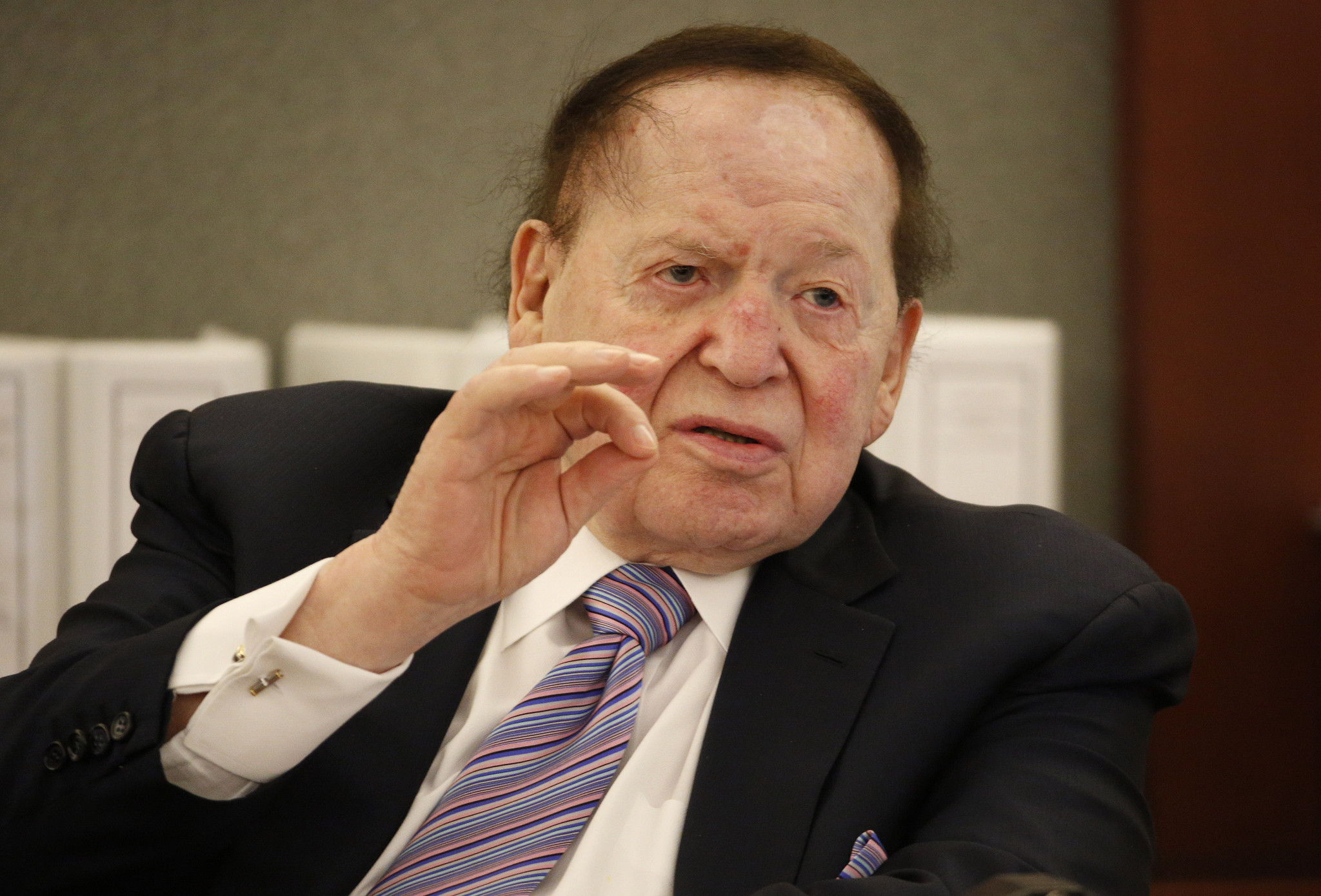 Sheldon Adelson